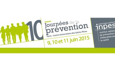 Journées de la Prévention 2015 : appel à communications