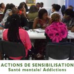 Le CRPV poursuit sa mission autour des questions de santé mentale et addictions sur Cayenne