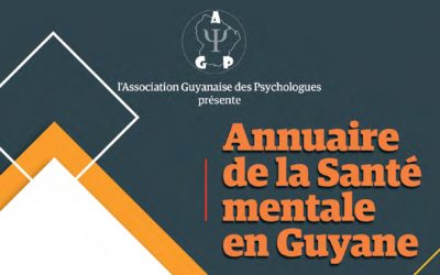 Parution d’un annuaire de la Santé mentale en Guyane