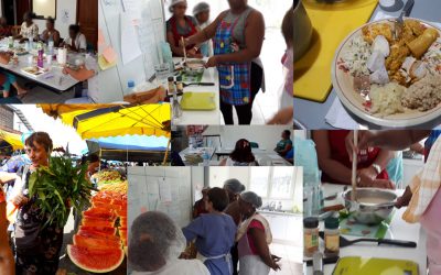 Bilan positif du projet de formation des Taties des écoles de Cayenne