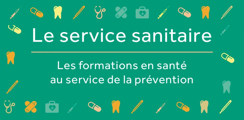 Le service sanitaire au service de la prévention en Guyane
