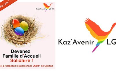 L’association Kaz’Avenir LGBT+ recherche des Hébergeants Solidaires