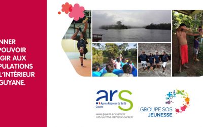 Le programme Bien-être des Populations de l’Intérieur de Guyane