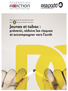 Jeunes et tabac : prévenir, réduire les risques et accompagner vers l’arrêt
