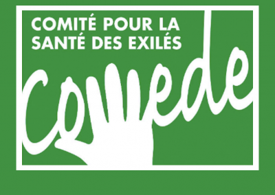 Comede – Comité pour la santé des exilé·e·s