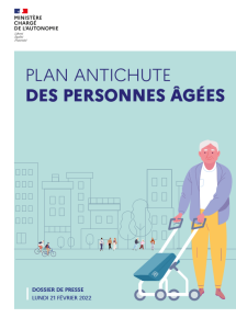 Plan antichute des personnes âgées