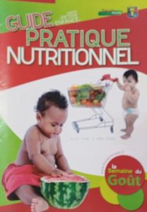 Guide pratique nutritionnel spécial « Petite enfance »