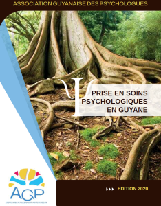Prise en soins psychologiques [Annuaire de la Santé Mentale en Guyane]