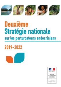 Deuxième Stratégie nationale sur les perturbateurs endocriniens 2019-2022