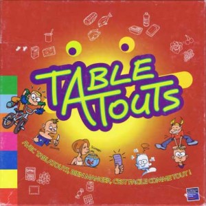 Table atouts