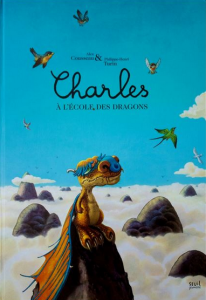 Charles à l’école des dragons