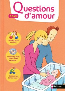 Questions d’amour 5 – 8 ans