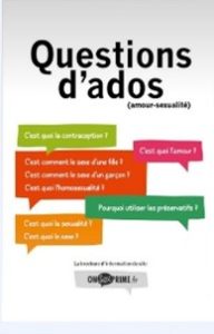 Questions d’ados (amour-sexualité)