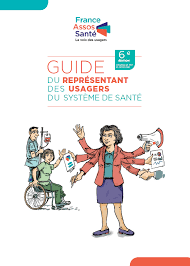 Guide des représentants des usagers du système de santé (catalogage en cours)