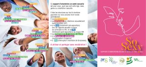 So Sexy. Support d’orientation en santé sexuelle Yana. Edition 2024