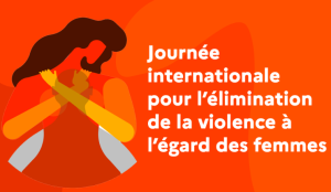 Journée Internationale pour l’élimination de la violence à l’égard des femmes – Formation pour les professionnels
