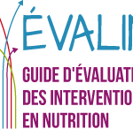 Formations à l’utilisation du site EVALIN, guide d’évaluation des interventions en nutrition