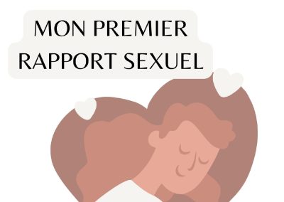 Atelier EntrAdos : mon premier rapport sexuel