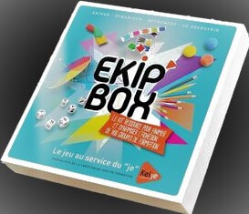 Ekip’box : le kit ressource pour animer et dynamiser l’adhésion de vos groupes de formation
