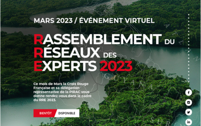 2 webinars – Rassemblement du Réseau des Experts pour la région Amérique-Caraïbes 2023