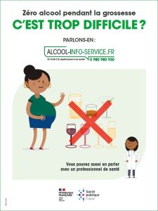 Zéro alcool pendant la grossesse, c’est trop difficile ?