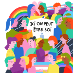 « Ici on peut être soi » : campagne nationale de prévention et de sensibilisation 2023 contre les LGBT+ phobies