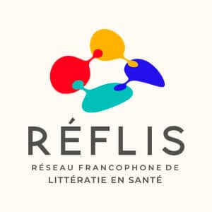 Réflis. Réseau francophone de littératie en santé