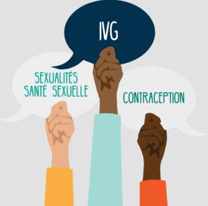 IVG, Contraception, Sexualités