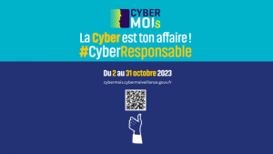 Campagne Cybermoi/s : sensibilisation à la cybersécurité