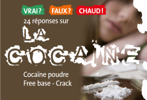 24 réponses sur la cocaïne. Cocaïne poudre, Free base – Crack