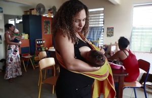 Promotion de l’allaitement maternel en Guyane