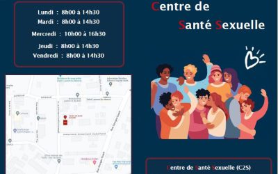 Un centre de santé sexuelle à Saint-Laurent : une belle avancée pour la promotion de la santé !