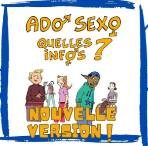 Ado Sexo : quelles infos ? Edition 2023