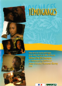 Témoignages. Une série de courts-métrages pour lutter contre le sida, réalisée pour la Guyane par Gilles Elie dit Cosaque