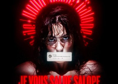 Ciné-Débat « Je vous salue salope » sur les cyberviolences