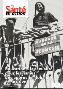Education à la sexualité pour les jeunes : une approche globale et positive
