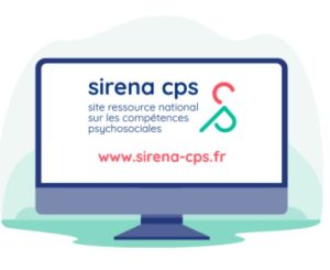 Sirena cps. Site ressource national sur les compétences psychosociales