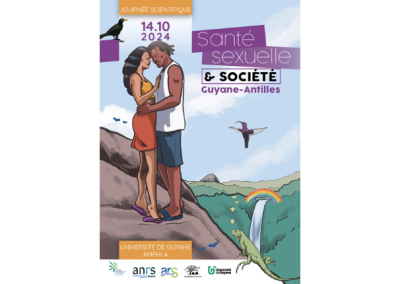 Colloque « Santé sexuelle et société aux Antilles et en Guyane