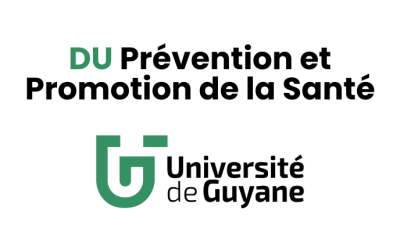 DU Prévention et Promotion de la Santé : les inscriptions sont ouvertes jusqu’au 30/08 !