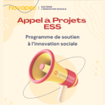 Appel à Projets ESS 2024 Programme de soutien à l’innovation sociale