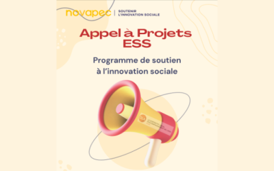 Appel à Projets ESS 2024 Programme de soutien à l’innovation sociale