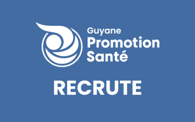 GPS recrute un·e chargé·e de projet et d’ingénierie en éducation et promotion de la santé sur St Laurent du Maroni