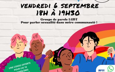 K’fé Rainbow : Un Espace de Partage et de Soutien pour la Communauté LGBT+ en Guyane