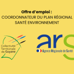 Recrutement : Coordonnateur du Plan Régional Santé Environnement 2024-2028