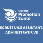 Recrutement GPS : Assistant.e Administratif.ve