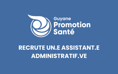 Recrutement GPS : Assistant.e Administratif.ve