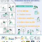 SISM 2024 : Participez aux Semaines d’Information sur la Santé Mentale en Guyane !