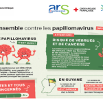 Supports d‘information HPV en 6 langues